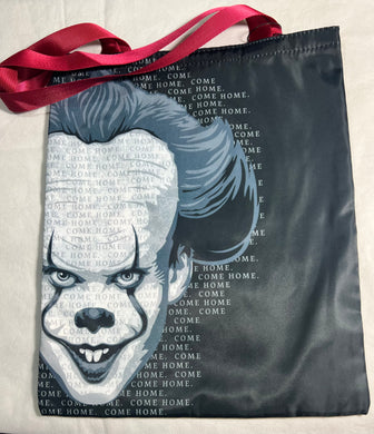“Time To Float” Pennywise Bag