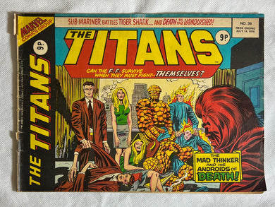 The Titans #39