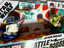 Load image into Gallery viewer, R2-D2 vs Yoda Battle Bobblers