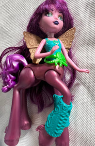 Penelope Steamtail Fright-Mares Doll