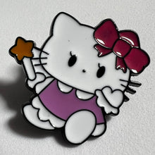 Load image into Gallery viewer, Fairy Kitty Pin