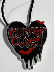 Horror Queen Necklace