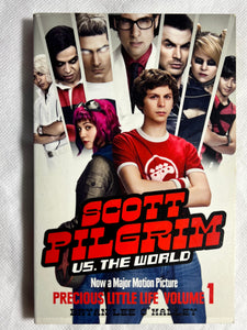 Scott Pilgrim Vs. The World #1
