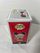 Load image into Gallery viewer, Mickey 90th Anniversary Holiday Mickey #455 Funko Pop!