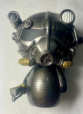 Fallout Power Armor #104 Funko Dorbz loose