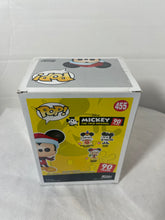 Load image into Gallery viewer, Mickey 90th Anniversary Holiday Mickey #455 Funko Pop!