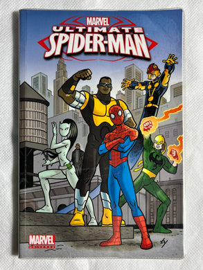 Marvel Ultimate Spider-Man Vol 3