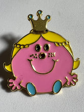Load image into Gallery viewer, Little Miss Princess Pin