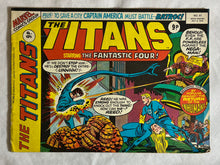 Load image into Gallery viewer, The Titans #51