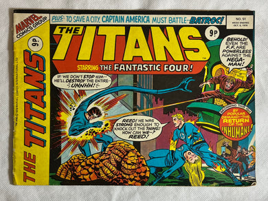 The Titans #51