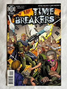 Time Breakers #5