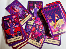 Load image into Gallery viewer, Buffy The Vampire Slayer Tarot Cards