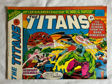 The Titans #56