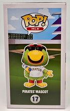 Load image into Gallery viewer, P MLB PIRATES MASCOT #17 Funko Pop!