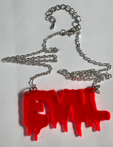 Evil Necklace
