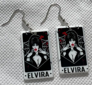 Elvira Earrings