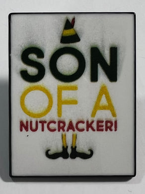 “Son Of A Nutcracker!” Pin