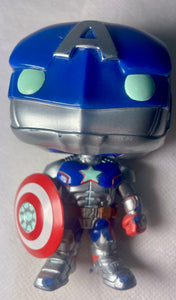Captain America Civil Warrior #299 Loose Funko Pop!