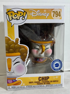 Disney Chip #794 PIAB Exclusive
