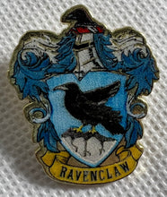 Load image into Gallery viewer, Ravenclaw Crest Enamel Pin