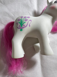 My Little Pony Tulip Figure