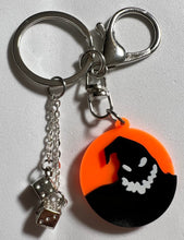 Load image into Gallery viewer, Halloween Oogie Keyring