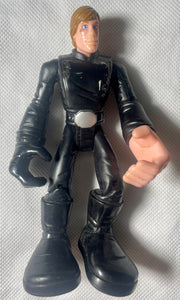 Luke Skywalker Playskool 2004 action figure