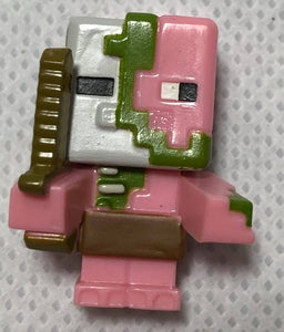 Pigman Mini Series Minecraft - Demize Collectibles LTD