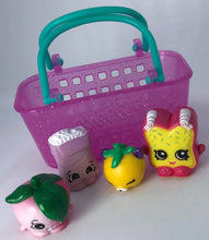 Load image into Gallery viewer, Shopkins Mixed Basket Set - Demize Collectibles LTD