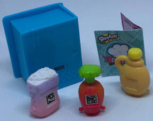 Load image into Gallery viewer, Shopkins Season 6 Chef Club Set - Demize Collectibles LTD
