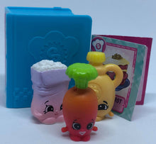 Load image into Gallery viewer, Shopkins Season 6 Chef Club Set - Demize Collectibles LTD