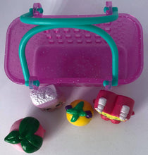 Load image into Gallery viewer, Shopkins Mixed Basket Set - Demize Collectibles LTD