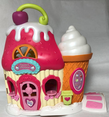 My Little Pony Sweet Shoppe Ice Cream Parlour - Demize Collectibles LTD