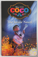 Load image into Gallery viewer, Disney Pixar Coco The Junior Novel Book