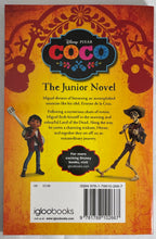Load image into Gallery viewer, Disney Pixar Coco The Junior Novel Book