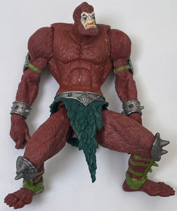 2002 Beast Man Masters Of The Universe Figure