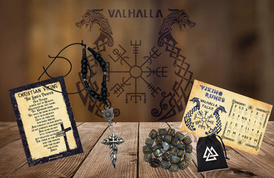Vikings Valhalla Gift Set