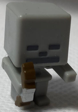 Skeleton Mini Series Minecraft - Demize Collectibles LTD