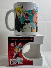 Load image into Gallery viewer, The Seven Deadly Sins Mug