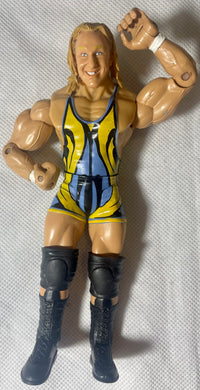 Jessie Gordy 2003 wrestling Figure