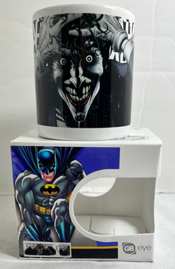 Comic Book Joker Mug