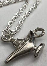 Load image into Gallery viewer, Genie Lamp Necklace