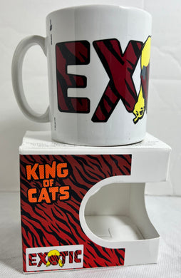 King Of Cats Exotic Mug