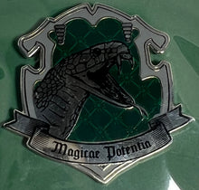 Load image into Gallery viewer, Slytherin Pin