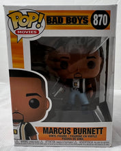 Load image into Gallery viewer, Bad Boys Marcus Burnett #870 Pop! Funko