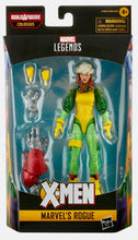 Load image into Gallery viewer, Rogue X-Men Marvel Legends 6” Figure