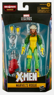 Rogue X-Men Marvel Legends 6” Figure