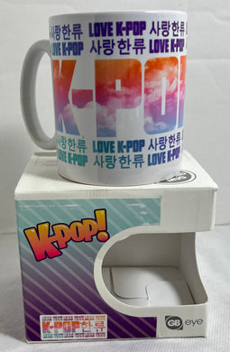 K-Pop! Mug