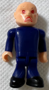 Doctor Who Smiler Micro Figure (No Cloak)