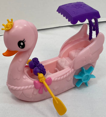 My Little Pony Musical Row And Ride Swan Boat